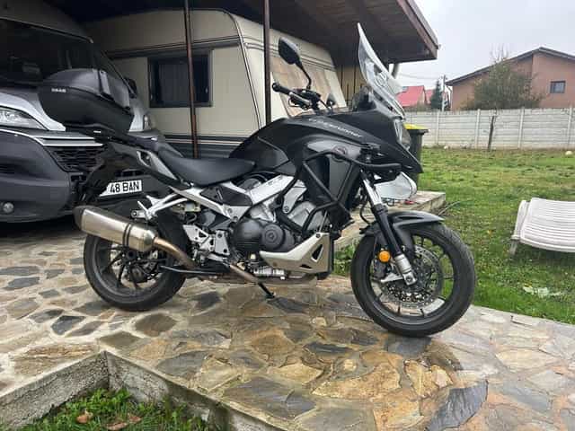 Vand Honda vfr800x crossrunner