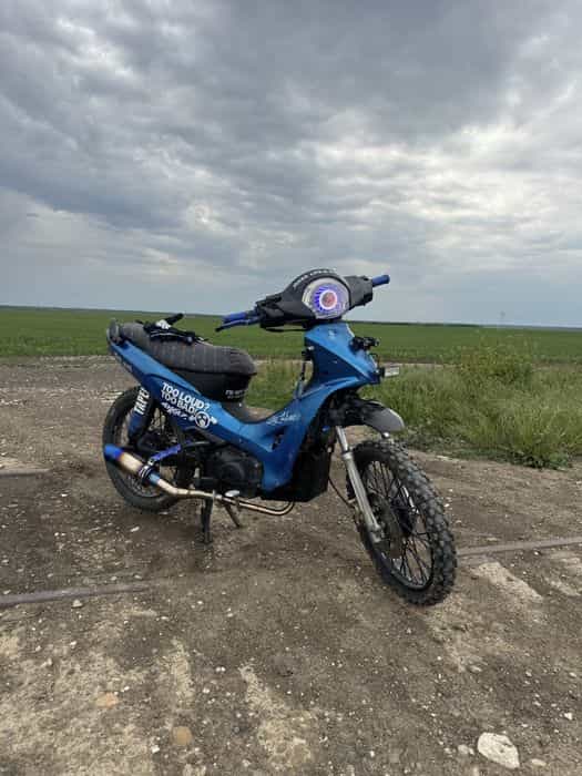 Vand sau schimb Honda Innova 125cc 4t (nu ktm, suzukui, yamaha, gasgas