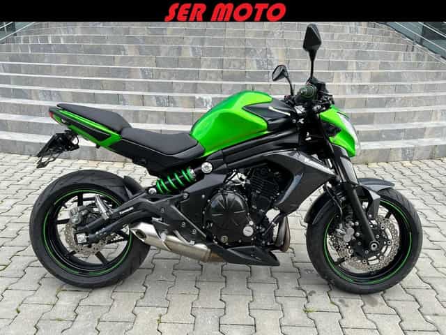 Kawasaki ER-6N ABS 10.184 km ~ Garantie ~ Rate ~