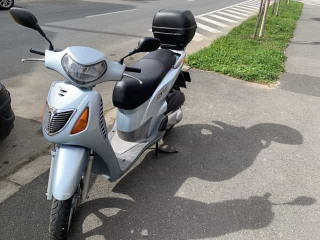 Honda SH 125 cm / inmatriculat/ variante auto