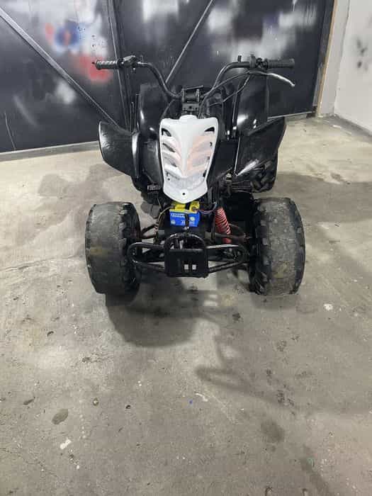 Vand ATV Bashan 200cc