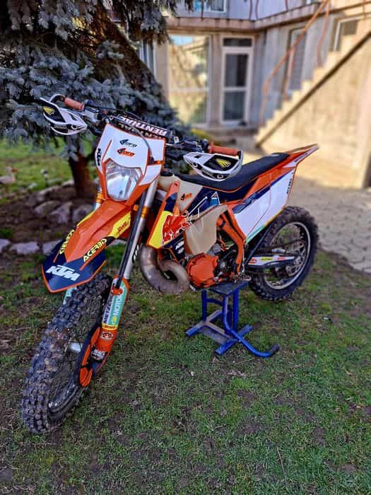 KTM 300 exc Six Days 2017