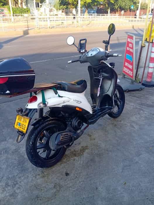 Piaggio Liberty 50cc
