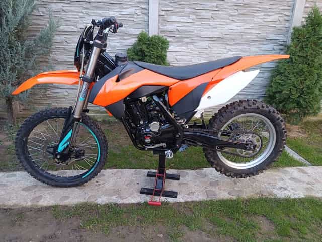 Alfarad t7 200 cc impecabil