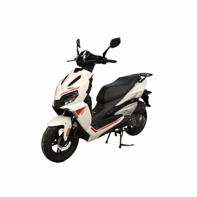 Scuter Benzina 49cc, Limitat 25 kmh, Fara Permis, Nou, Garantie