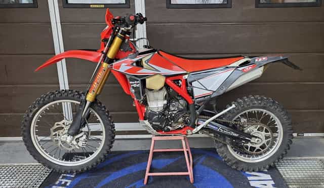 Beta rr350 2017 enduro