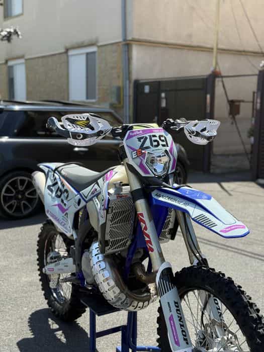 Enduro Sherco 300 se-f 2022