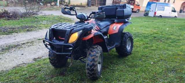 Atv Linhai aniversary