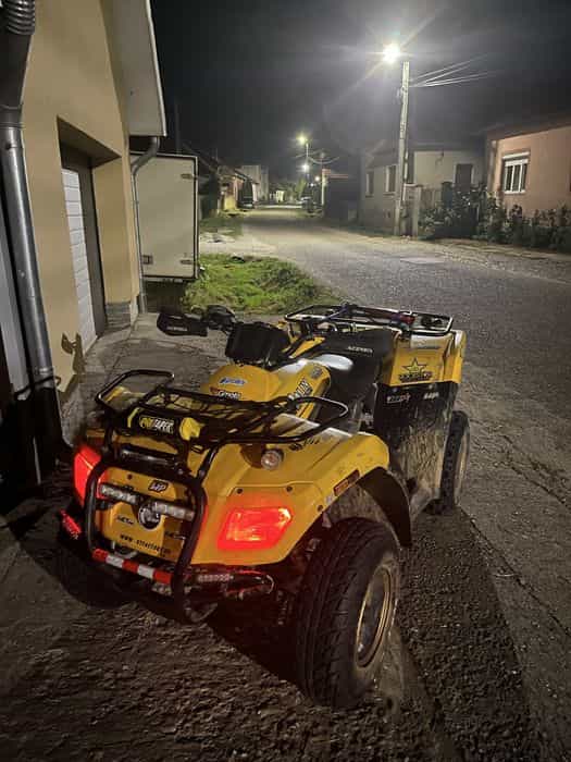 can am bombardier rally