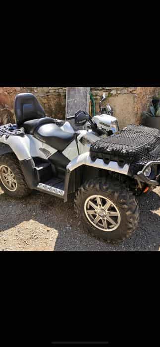 Vând polaris sportsman 850 cm3