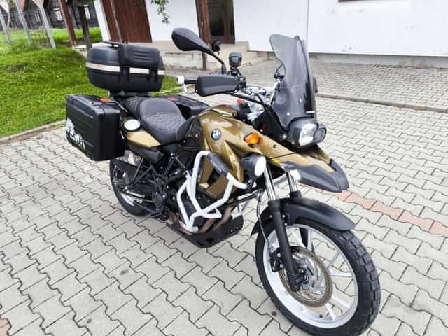 BMW GS , 800 cm3 ,2011 , ABS