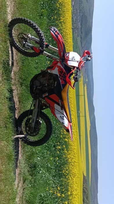 KTM sfx la un preț foarte bun