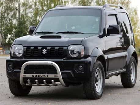 Bullbar inox Suzuki jimny citiți cu atenție anunțul