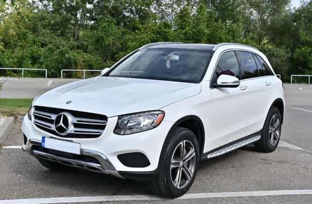 Mercedes GLC 300, stare impecabila