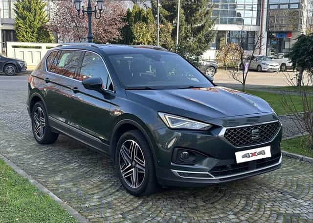 Seat Tarraco Xcellence 4x4/2.0/190Cp