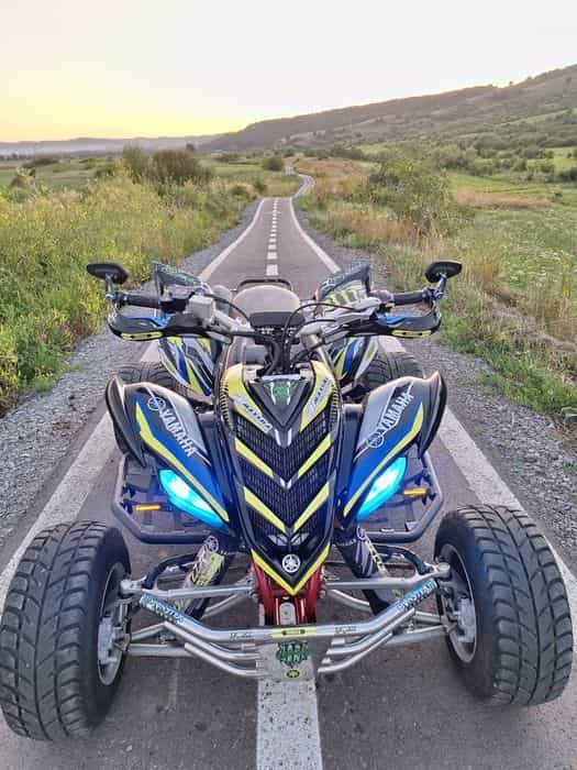 Yamaha Raptor 700,Yfm 700,