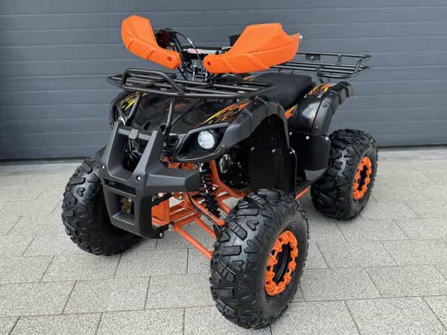 ATV Copii Kxd Pro Germany  Hummer 125cc model 2025