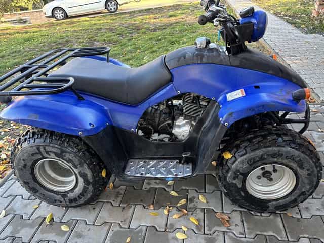 Atv kymco 150cc