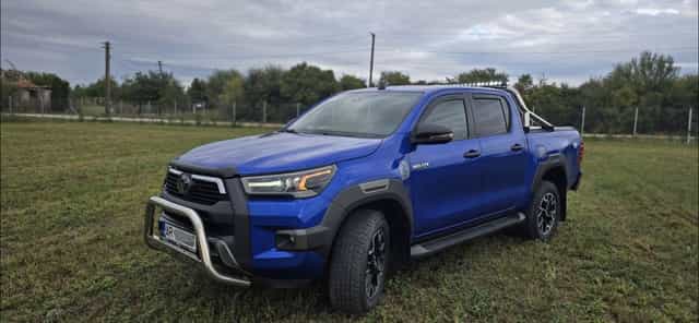 Toyota Hilux Impecabil