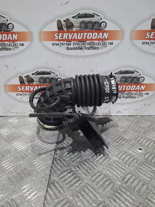 furtun intercooler nissan navara (2004->) 2.5 motorina 2007