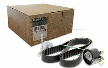 Kit distributie Dacia Logan 1, Sandero 1, Duster, Sandero 2, Logan 2; Nissan Almera 2, Qashqa...