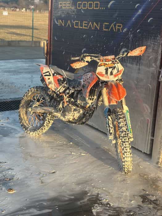 Vand sau schimb KTM SX-F 250