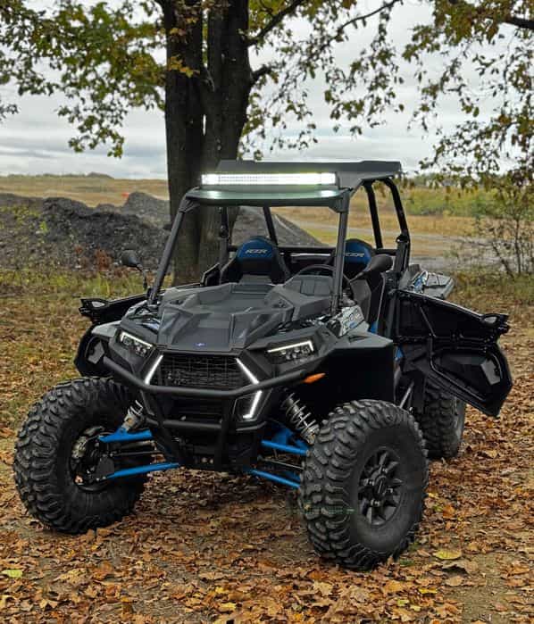 Polaris RZR 1000 xp 2023, 2500km, ATV UTV
