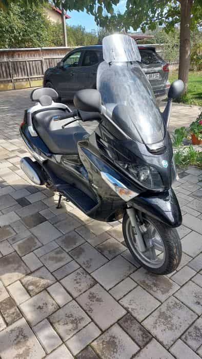 Piagio Xevo 125 din 2008