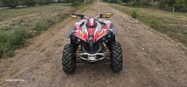 Can Am Renegade 800R