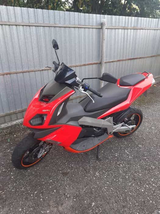 Scuter Derbi Gp1 49cc