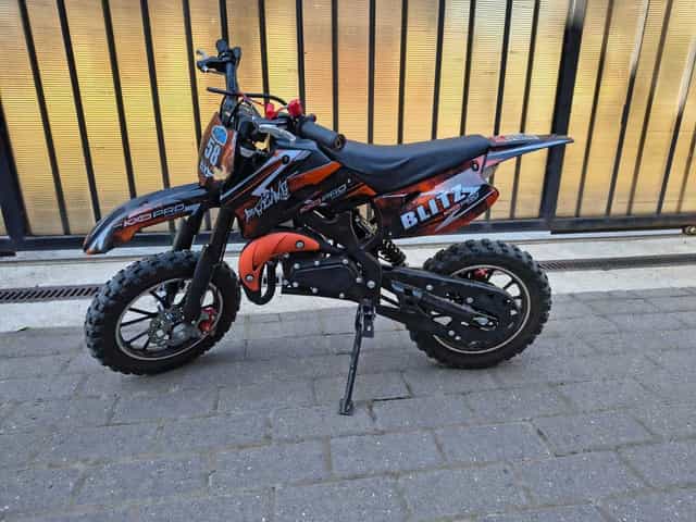 Moto cross copii