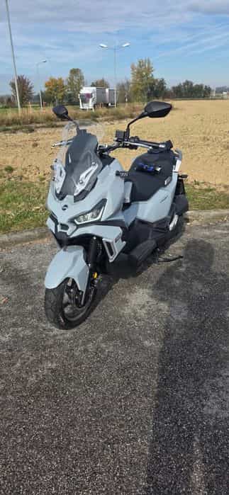 Sym adx 125 perfecta stare