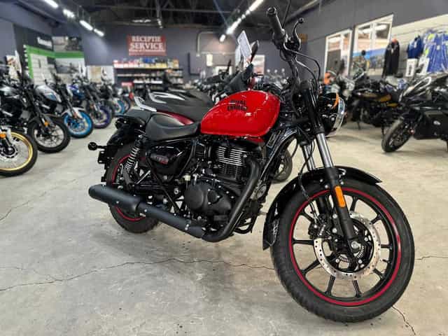 Royal Enfield Meteor 350 Fireball/ A2 - PROMO by EST BIKE