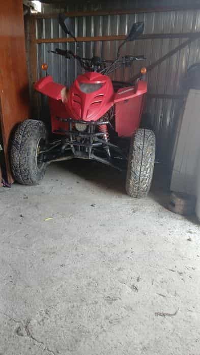 vând atv motor aldy 300 cc