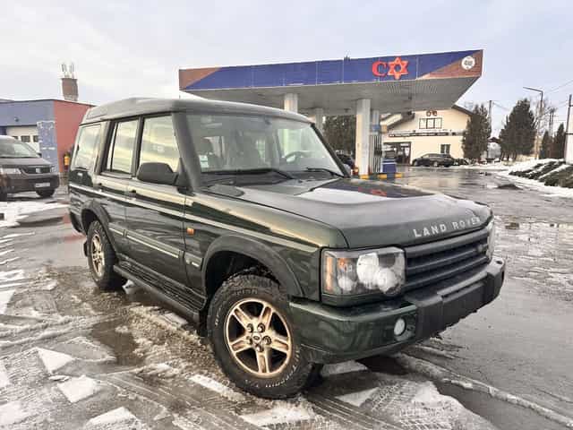 Land Rover Discovery 2