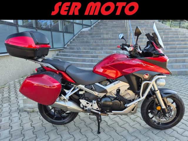 Honda VFR 800 X CrossRunner 800 ABS Travel Edition ABS~Garantie~Rate
