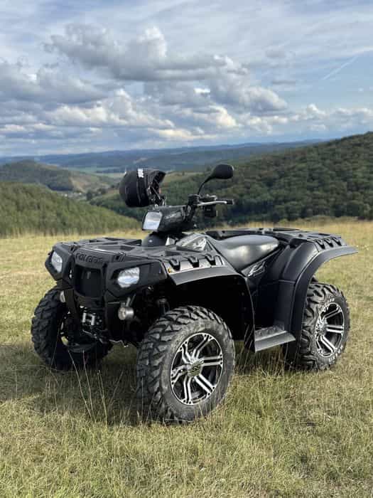 Polaris Sportsman 850 XP injectie servo