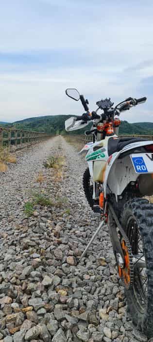 KTM 250 Exc-F Six days '21