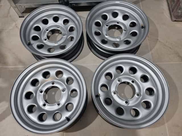 Jante 15 Suzuki jimny originale
