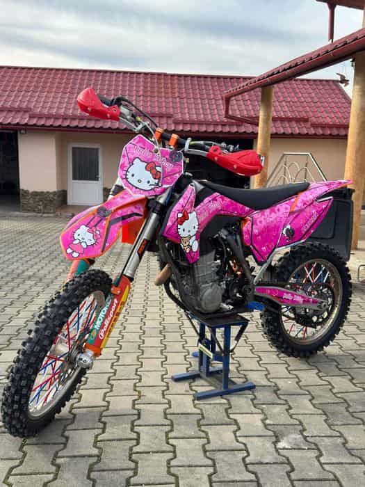 De vânzare KTM sx-f 450