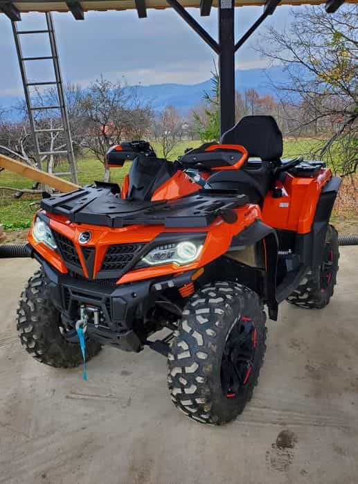 Vand atv cf moto cforce 1000 eps impecabil