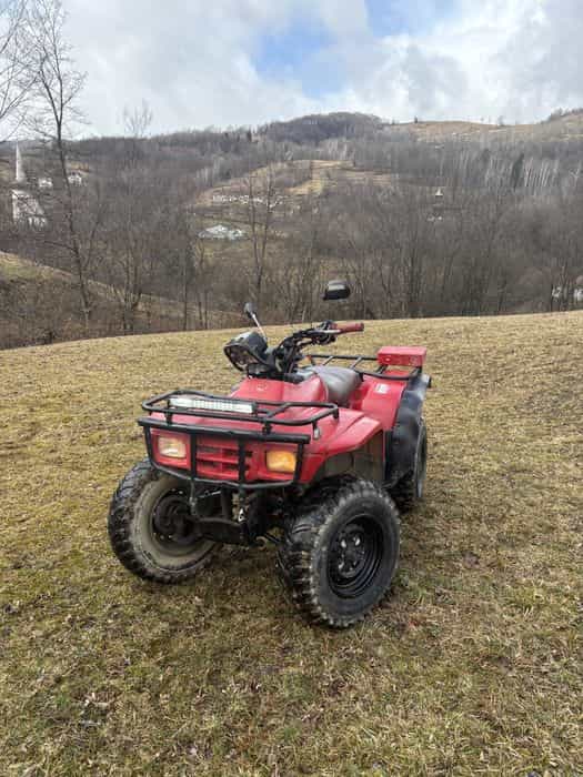 Vand atv honda trx 250