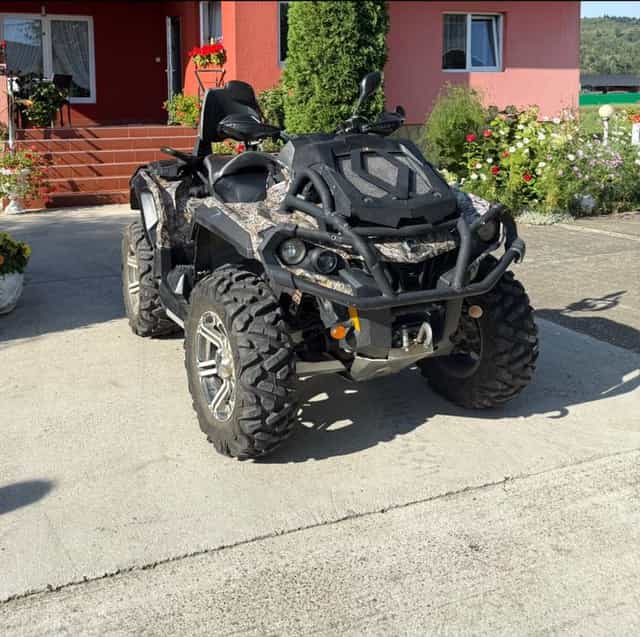 Can am xmr 1000 2016