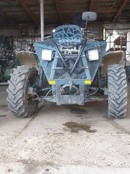 ATV 4x4  Homemade 1.4 MPi