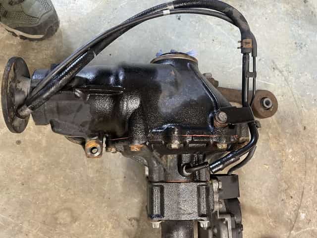 Toyota hilux grup fata si planetare