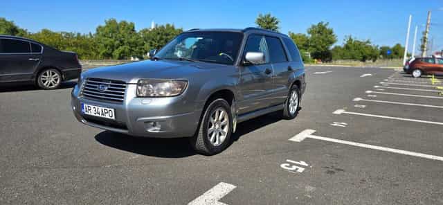 Subaru Forester 2.0 Benzina GPL Automat 108.000 Km Clima Xenon Full
