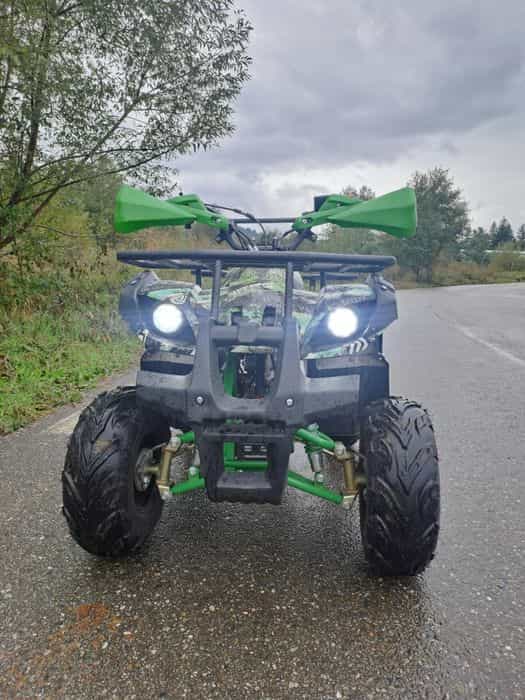 Vând ATV 125 nou