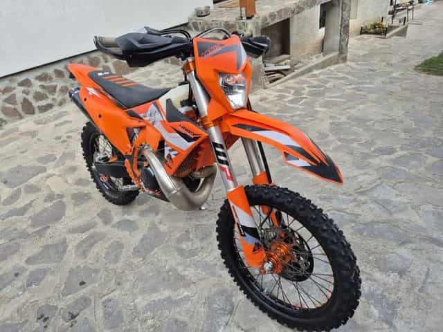 KTM 300 TBI 2024 Hardenduro
