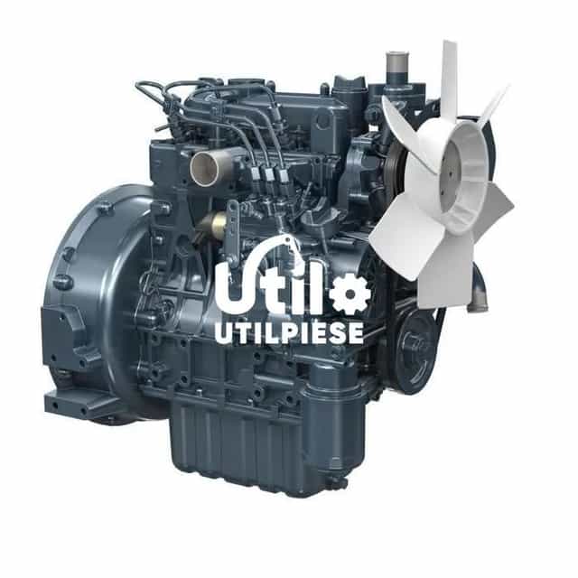 motor diesel kubota d905 d902 d1005 d1105 v1505 + piese kubota