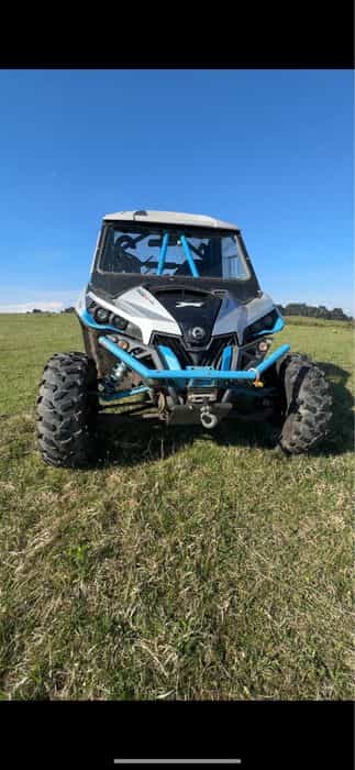 Can am Maverick 1000 Turbo Xds 131cp